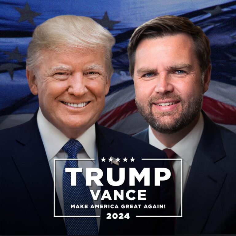 Trump:vance